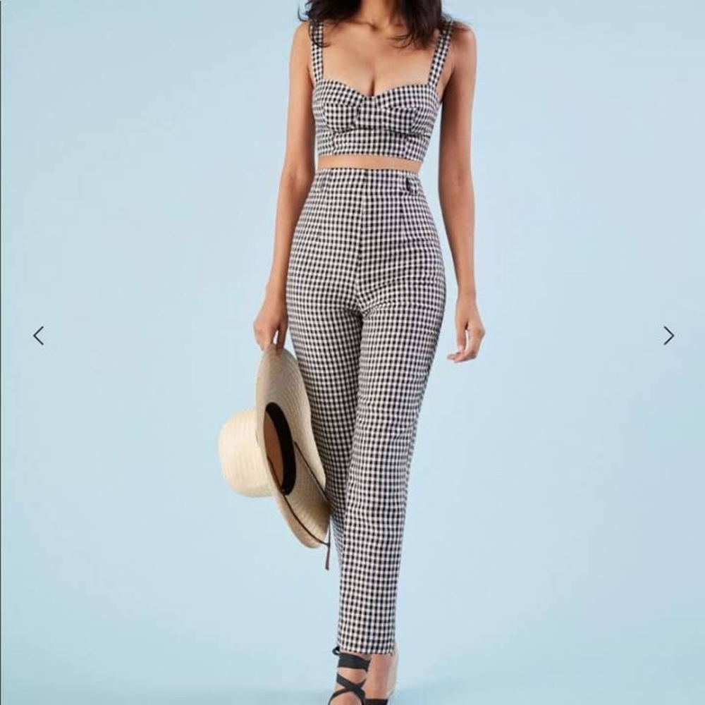 Reformation two piece set